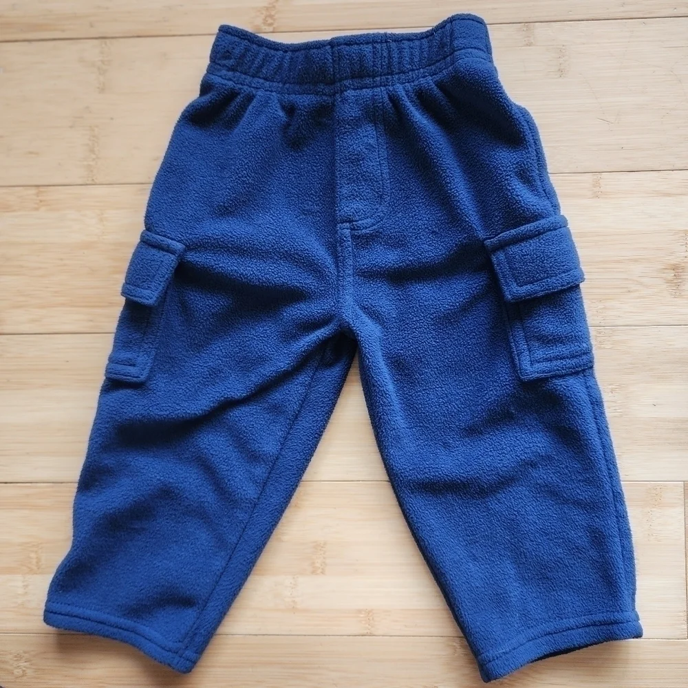 Rubie's Halloween Police Officer Costume Baby Infant 6-12M Cosplay Top & Pants - Picture 5 of 9